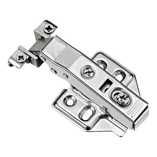 QD12G Series Clip-On Aluminum Door Hinge