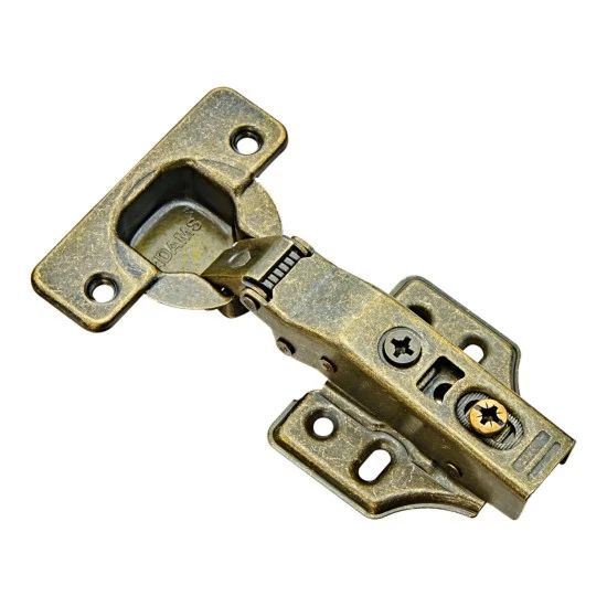 ADS02 Series Fixed Mounting Plate Hinge